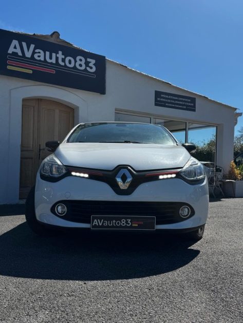 Renault Clio 1.5 Dci 90cv Limited Pack Red Touch/  Distribution neuve / Révisée CT OK