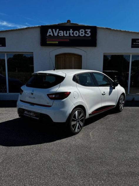 Renault Clio 1.5 Dci 90cv Limited Pack Red Touch/  Distribution neuve / Révisée CT OK