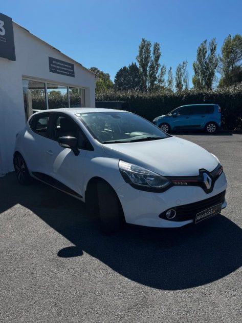Renault Clio 1.5 Dci 90cv Limited Pack Red Touch/  Distribution neuve / Révisée CT OK