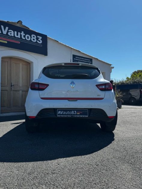 Renault Clio 1.5 Dci 90cv Limited Pack Red Touch/  Distribution neuve / Révisée CT OK