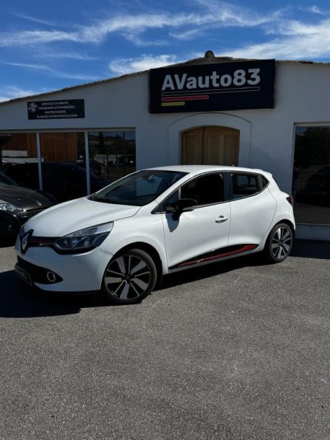 Renault Clio 1.5 Dci 90cv Limited Pack Red Touch/  Distribution neuve / Révisée CT OK