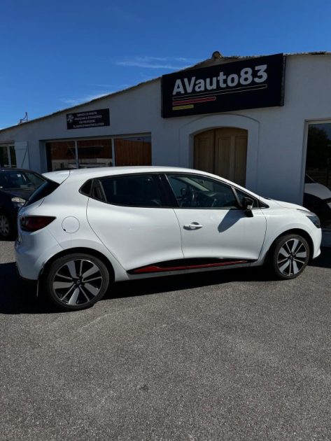 Renault Clio 1.5 Dci 90cv Limited Pack Red Touch/  Distribution neuve / Révisée CT OK