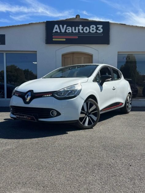Renault Clio 1.5 Dci 90cv Limited Pack Red Touch/  Distribution neuve / Révisée CT OK