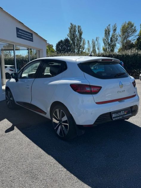 Renault Clio 1.5 Dci 90cv Limited Pack Red Touch/  Distribution neuve / Révisée CT OK