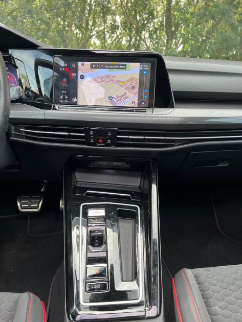 VOLKSWAGEN GOLF 2.0 TSI 300ch GTI DSG7Clubsport