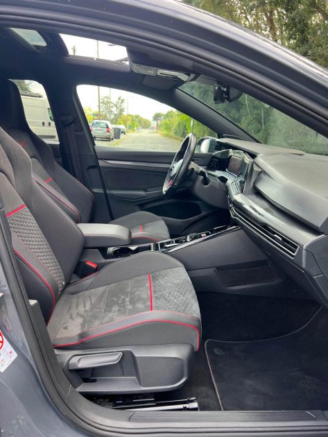 VOLKSWAGEN GOLF 2.0 TSI 300ch GTI DSG7Clubsport