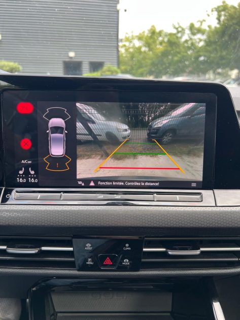 VOLKSWAGEN GOLF 2.0 TSI 300ch GTI DSG7Clubsport