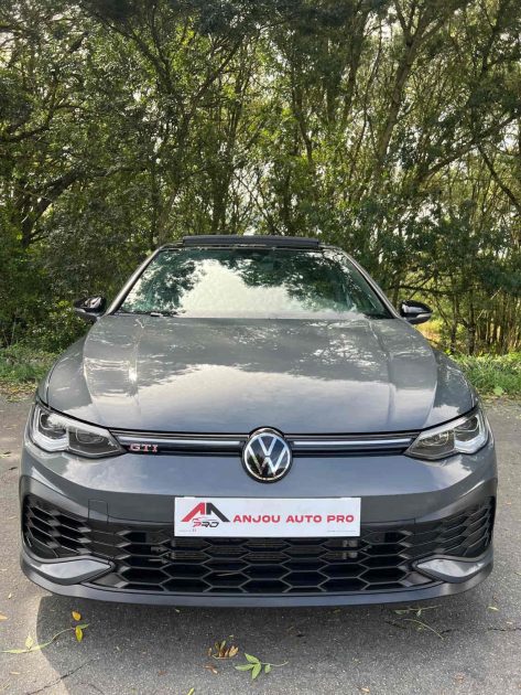 VOLKSWAGEN GOLF 2.0 TSI 300ch GTI DSG7Clubsport