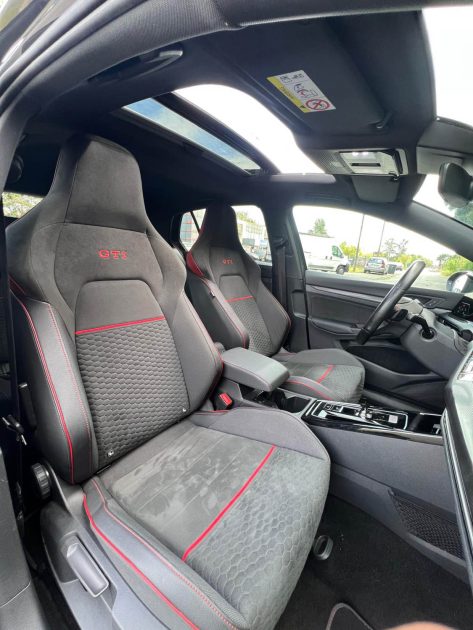 VOLKSWAGEN GOLF 2.0 TSI 300ch GTI DSG7Clubsport