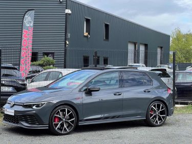 VOLKSWAGEN GOLF 2.0 TSI 300ch GTI DSG7Clubsport