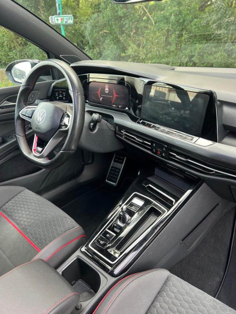 VOLKSWAGEN GOLF 2.0 TSI 300ch GTI DSG7Clubsport