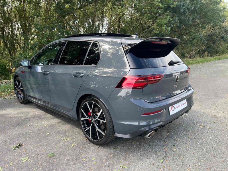 VOLKSWAGEN GOLF 2.0 TSI 300ch GTI DSG7Clubsport