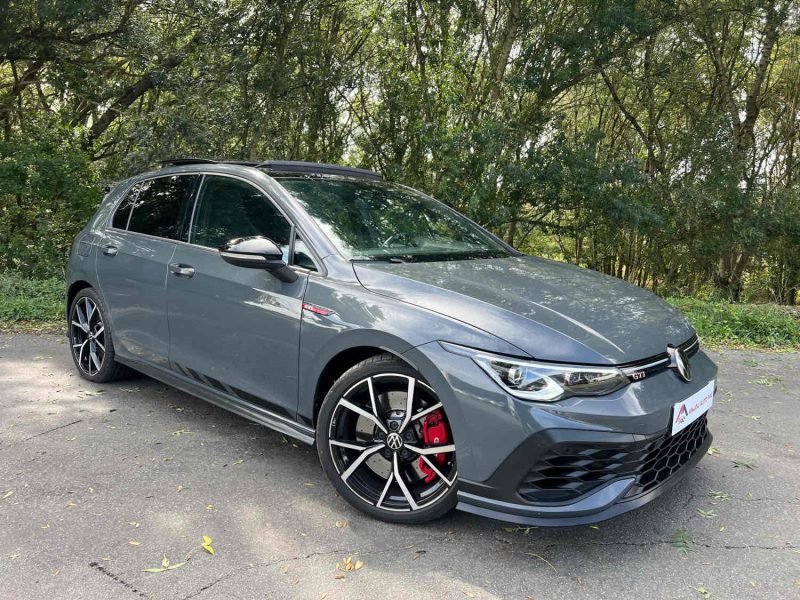 VOLKSWAGEN GOLF 2.0 TSI 300ch GTI DSG7Clubsport