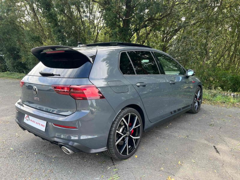 VOLKSWAGEN GOLF 2.0 TSI 300ch GTI DSG7Clubsport