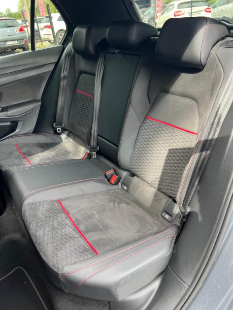 VOLKSWAGEN GOLF 2.0 TSI 300ch GTI DSG7Clubsport