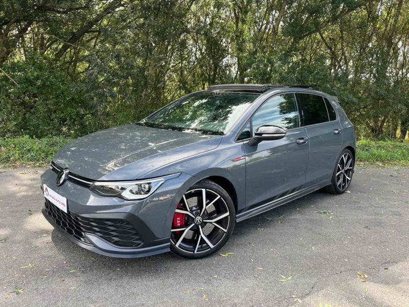 VOLKSWAGEN GOLF 2.0 TSI 300ch GTI DSG7Clubsport