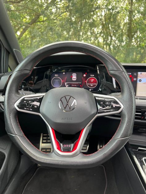 VOLKSWAGEN GOLF 2.0 TSI 300ch GTI DSG7Clubsport