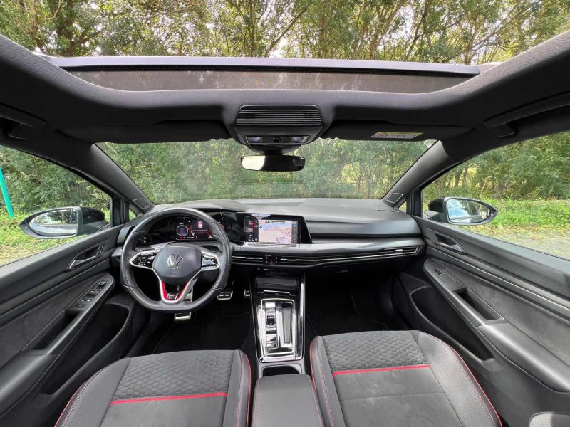 VOLKSWAGEN GOLF 2.0 TSI 300ch GTI DSG7Clubsport