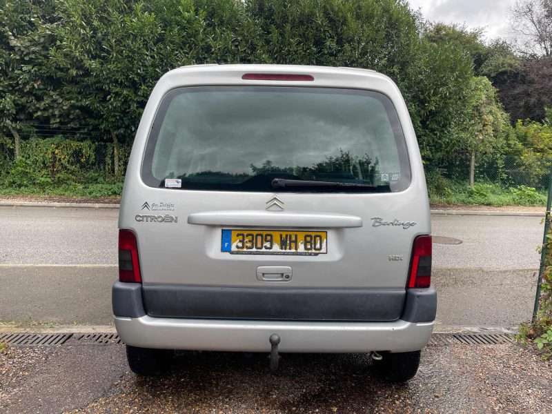 CITROEN BERLINGO 2.0HDI 90CH