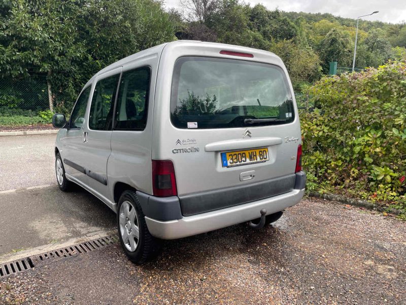 CITROEN BERLINGO 2.0HDI 90CH