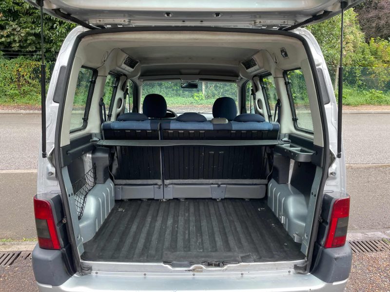 CITROEN BERLINGO 2.0HDI 90CH