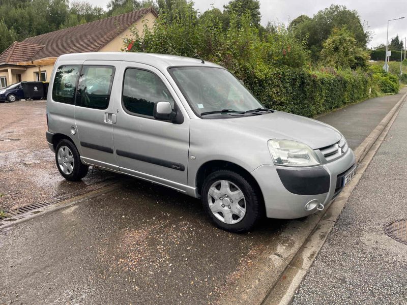 CITROEN BERLINGO 2.0HDI 90CH