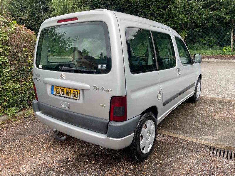 CITROEN BERLINGO 2.0HDI 90CH