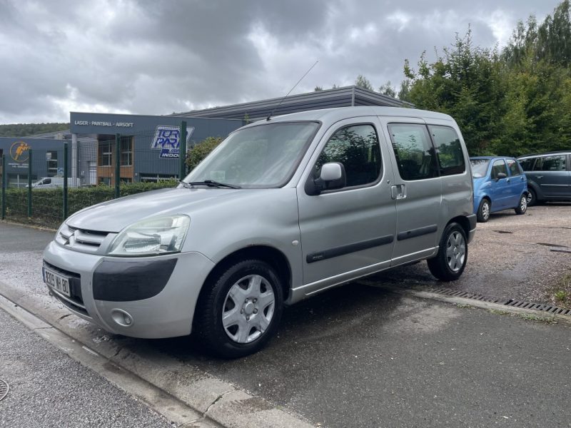 CITROEN BERLINGO 2.0HDI 90CH