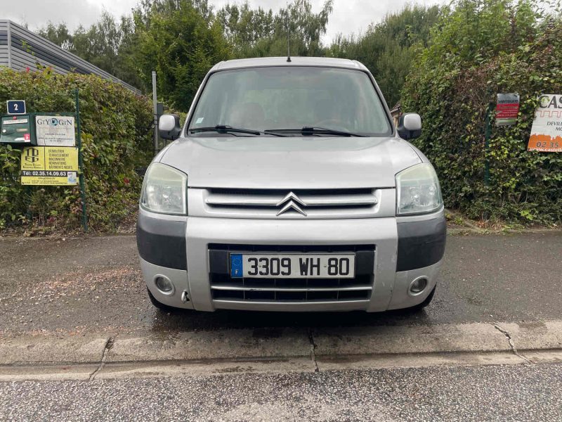 CITROEN BERLINGO 2.0HDI 90CH