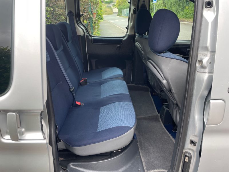 CITROEN BERLINGO 2.0HDI 90CH