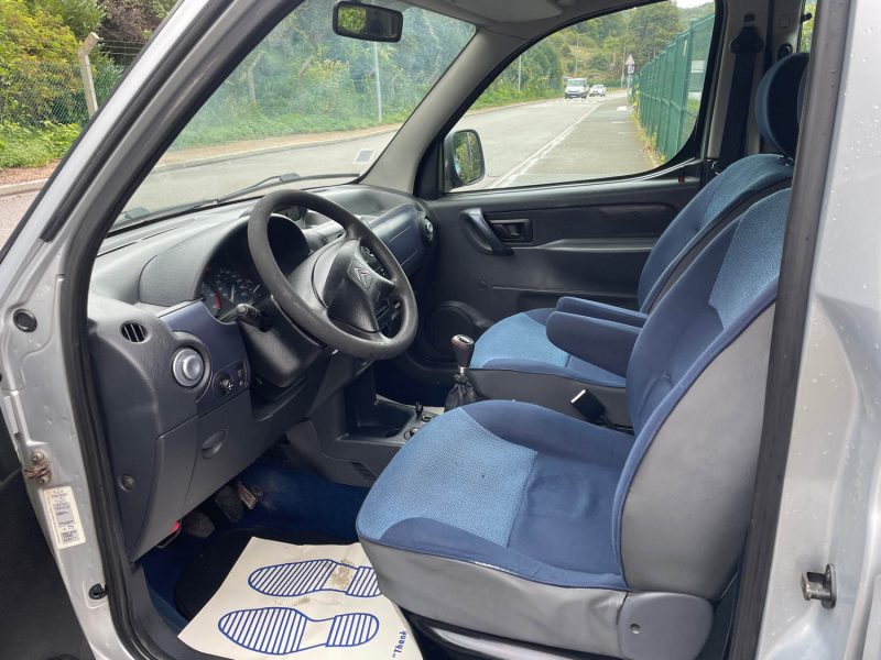 CITROEN BERLINGO 2.0HDI 90CH