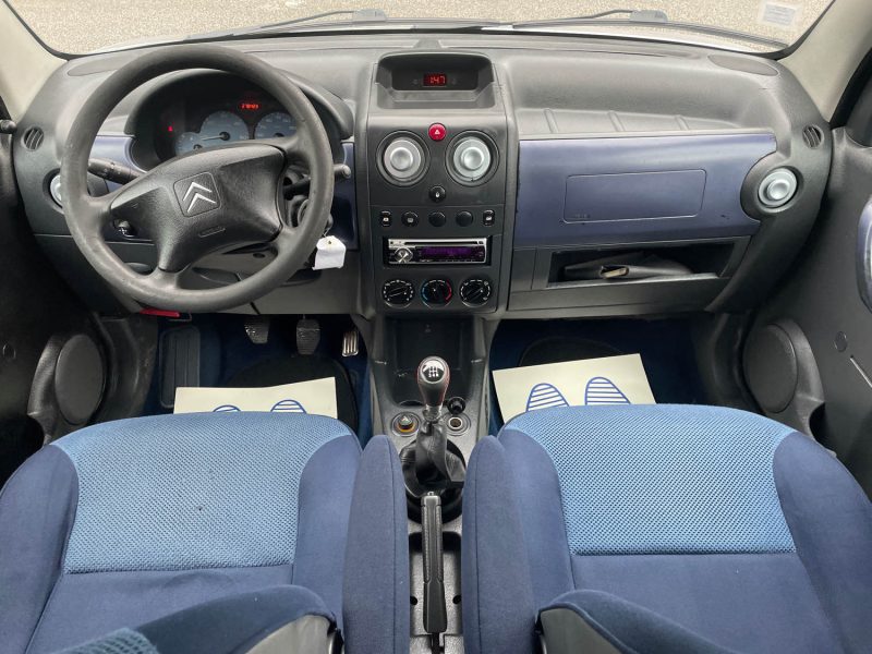 CITROEN BERLINGO 2.0HDI 90CH