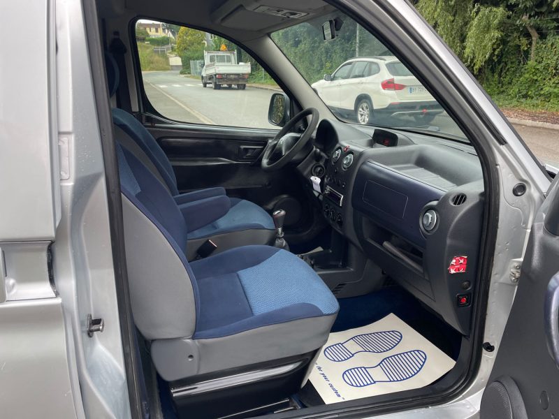 CITROEN BERLINGO 2.0HDI 90CH