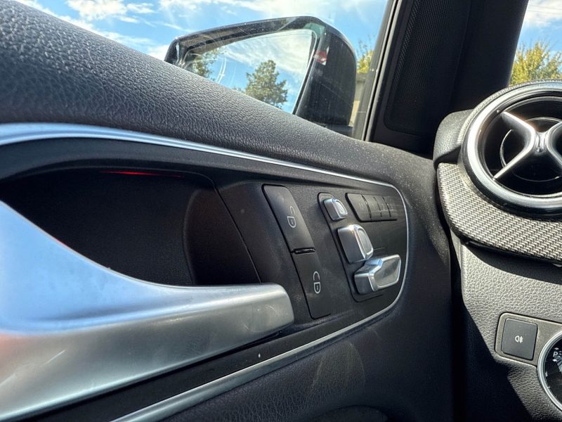 MERCEDES CLASSE B 200D 136ch FASCINATION PACK AMG