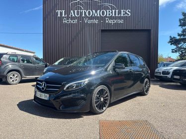 MERCEDES CLASSE B 200D 136ch FASCINATION PACK AMG