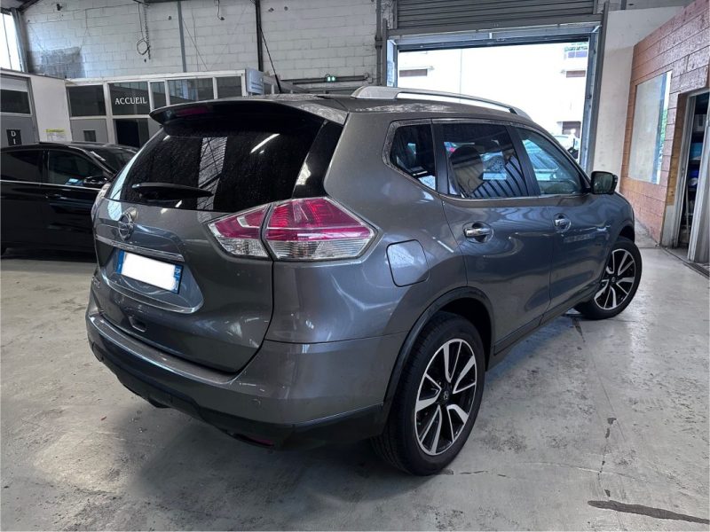 NISSAN X-TRAIL 1.6DIG-t 163cv Connect edition