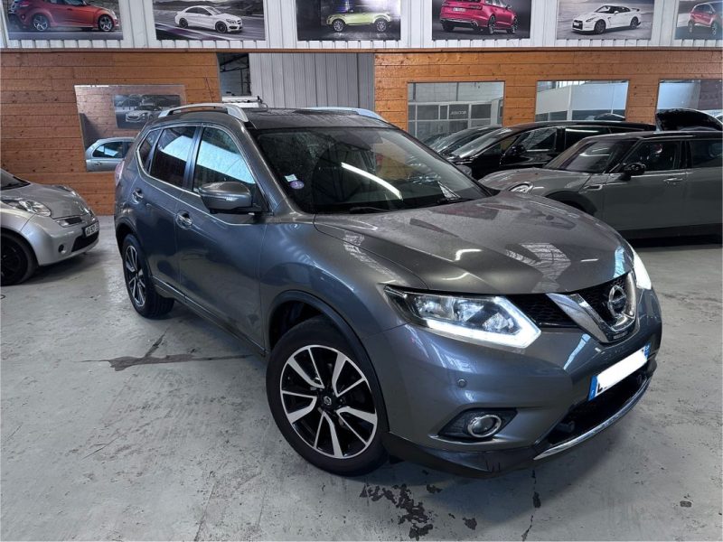 NISSAN X-TRAIL 1.6DIG-t 163cv Connect edition