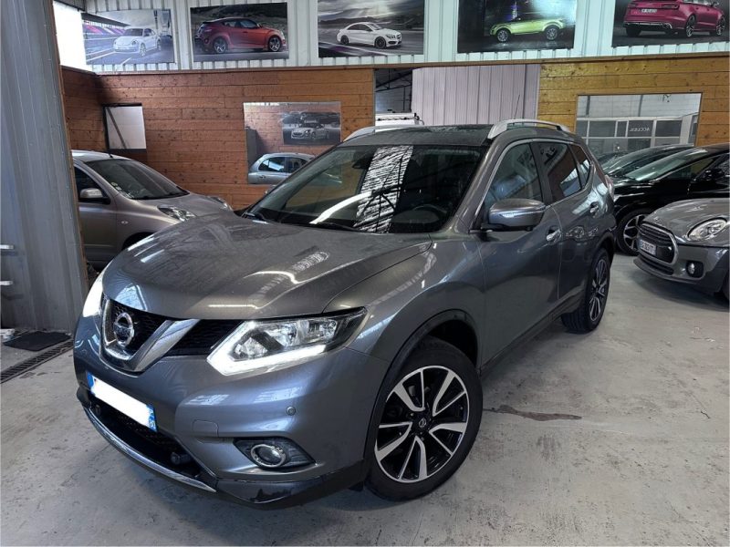 NISSAN X-TRAIL 1.6DIG-t 163cv Connect edition