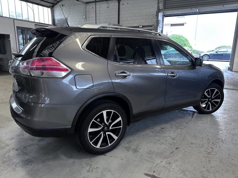 NISSAN X-TRAIL 1.6DIG-t 163cv Connect edition