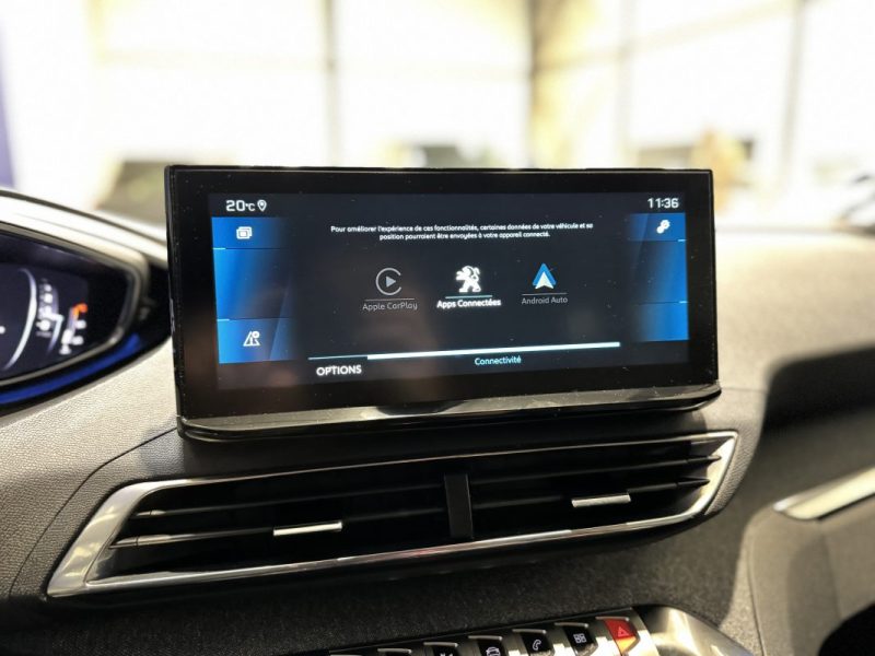 Peugeot 5008 2.0 BlueHDi 180ch EAT8 Allure Pack - Suivi Peugeot