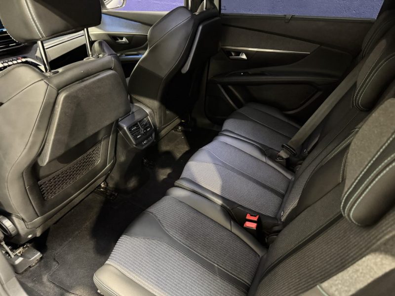 Peugeot 5008 2.0 BlueHDi 180ch EAT8 Allure Pack - Suivi Peugeot