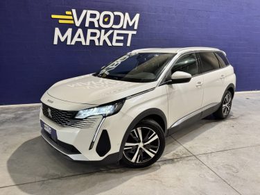 Peugeot 5008 2.0 BlueHDi 180ch EAT8 Allure Pack - Suivi Peugeot