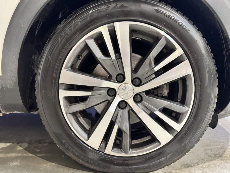 Peugeot 5008 2.0 BlueHDi 180ch EAT8 Allure Pack - Suivi Peugeot