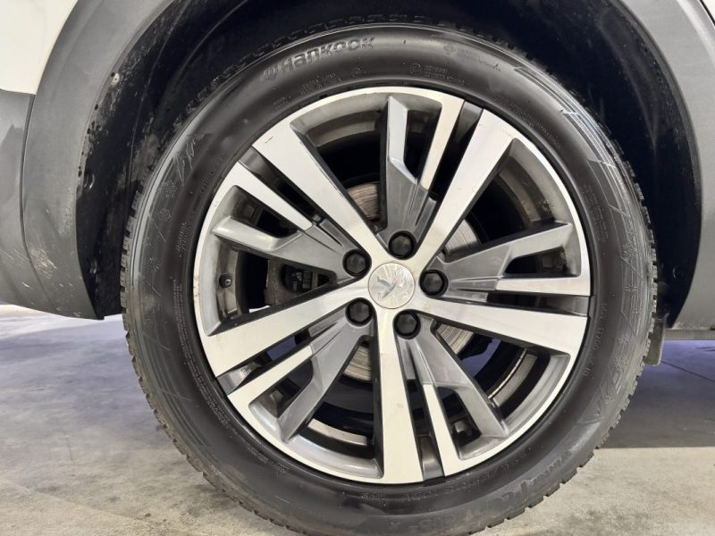 Peugeot 5008 2.0 BlueHDi 180ch EAT8 Allure Pack - Suivi Peugeot