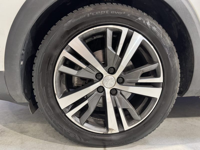 Peugeot 5008 2.0 BlueHDi 180ch EAT8 Allure Pack - Suivi Peugeot