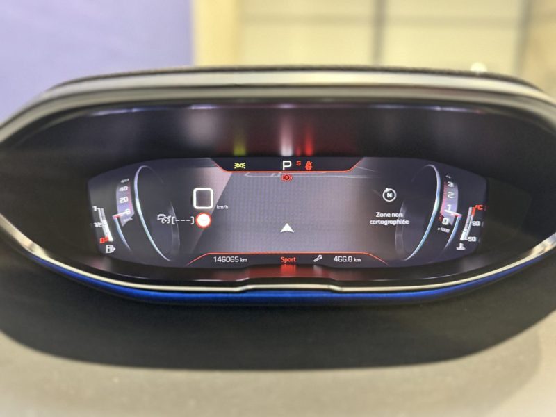 Peugeot 5008 2.0 BlueHDi 180ch EAT8 Allure Pack - Suivi Peugeot