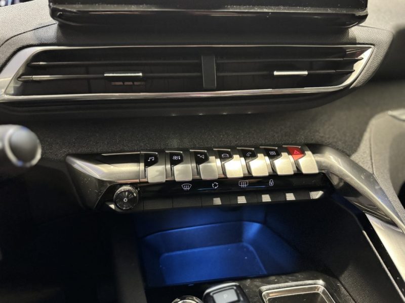 Peugeot 5008 2.0 BlueHDi 180ch EAT8 Allure Pack - Suivi Peugeot