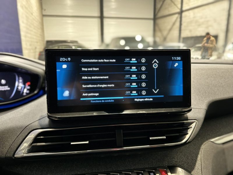 Peugeot 5008 2.0 BlueHDi 180ch EAT8 Allure Pack - Suivi Peugeot