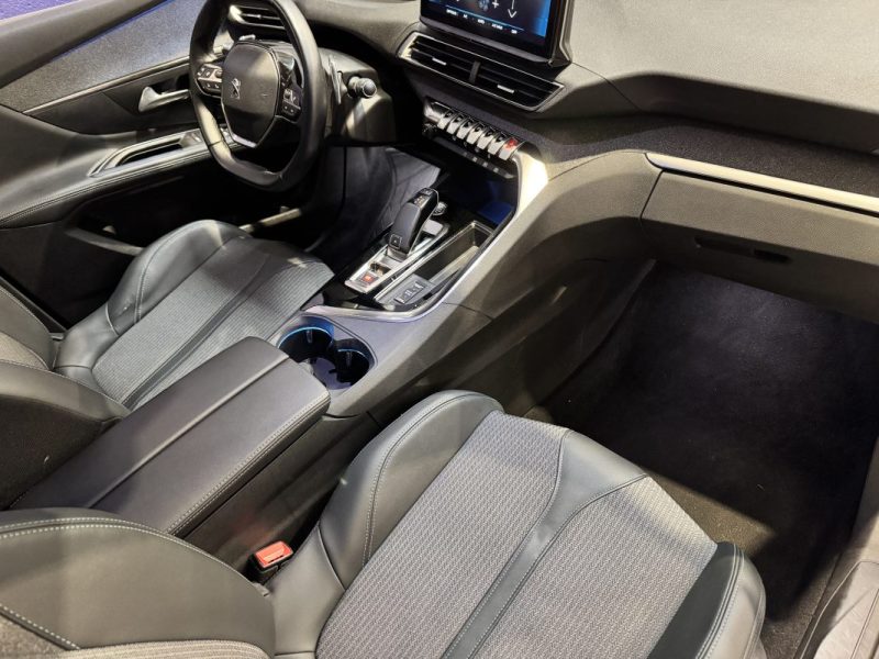 Peugeot 5008 2.0 BlueHDi 180ch EAT8 Allure Pack - Suivi Peugeot