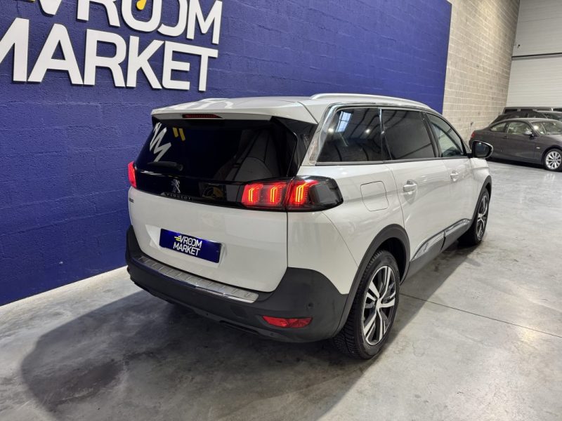 Peugeot 5008 2.0 BlueHDi 180ch EAT8 Allure Pack - Suivi Peugeot
